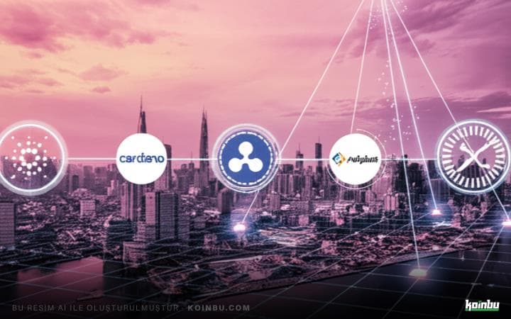 2025'te Sürpriz Yapabilecek 3 Kripto Para: ADA, XRP ve DOT