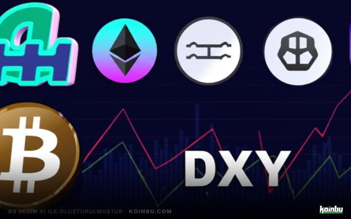 ABD Doları Endeksi Nisan 2022'den Beri En Düşük Seviyesine Geriledi, Kripto Para Piyasaları Etkilenebilir