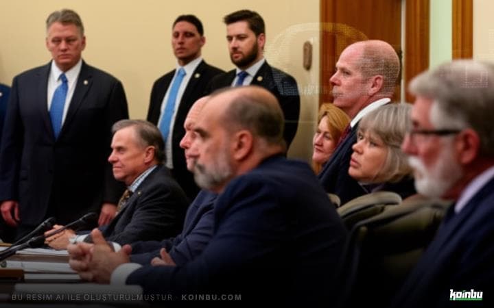 ABD Senatörleri, Adalet Bakanlığı'nı Kripto Soruşturma Birimini Yeniden Kurmaya Çağırıyor