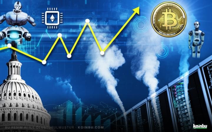 ABD Senatosu'ndan Çıkan Tasarı, Kripto ve Yapay Zeka Veri Merkezlerini Hedef Alıyor