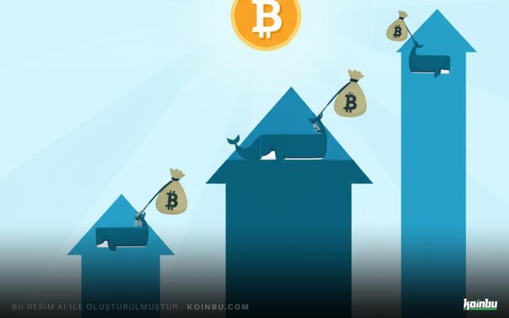 Bitcoin'e Büyük Yatırımcı İlgisi Artıyor: Yakın Vadede Boğa Koşusu Beklentisi Yükseliyor