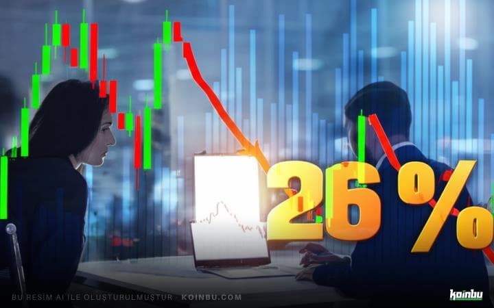 Bitcoin'in 2025'in İlk Çeyreğindeki %26'lık Düşüşü: Uzmanlar Gelecek İçin Tahminlerde Bulunuyor