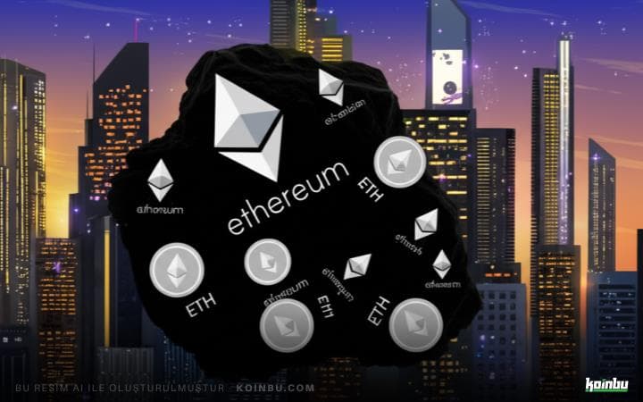 BlackRock ve ETH Balinaları Eşi Benzeri Görülmemiş Seviyelerde ETH Biriktiriyor