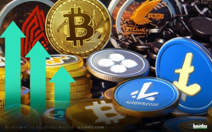 Egrag Crypto'dan Bitcoin Analizi: Yükseliş Sinyalleri ve Altcoinler İçin Büyük Fırsatlar