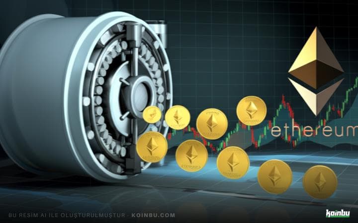 Ethereum Borsalarındaki Rezervler Son İki Yılın En Düşük Seviyesinde: Kısa Vadeli Likidite Kısıtlaması ve Artan Piyasada Belirsizlik