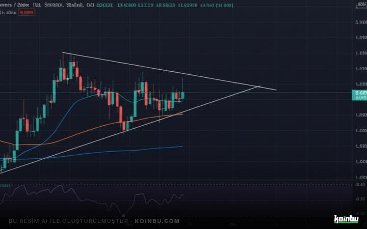 Ethereum (ETH) Fiyatı Kritik Destek Seviyesinde Tutunuyor: Yükseliş Mümkün mü?