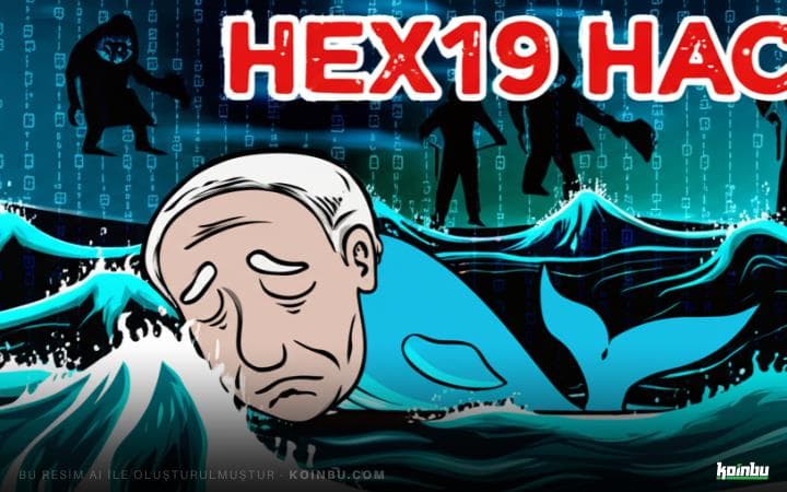 HEX19'un 4.5 Milyon Dolarlık Kaybı: Yavaş İlerleyen Bir Kripto Soygununun Anatomisi