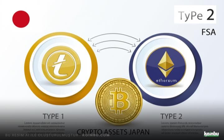 Japonya, Kripto Varlıklarını İki Farklı Kategoriye Ayıran Düzenleme Taslağını Duyurdu