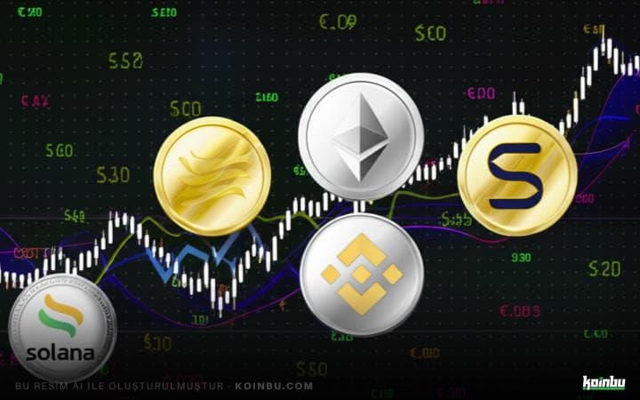 Kurumsal Yatırımcıların ETF İlgisiyle Kripto Para Piyasası Hareketleniyor