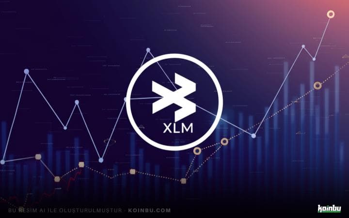 Stellar (XLM) Yükselişe Geçiyor: Stablecoin Hacimleri ve Aktif Adreslerde Artış