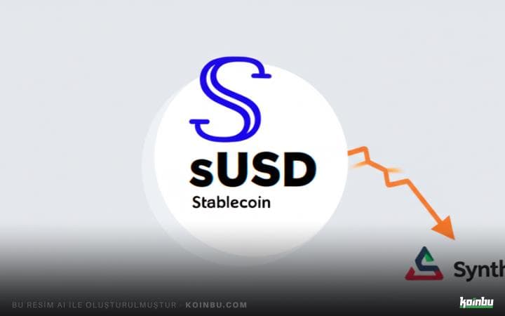 Synthetix'in Algoritmik Stablecoin'i sUSD $0.90'a Geriledi: Depeg Neden Yaşandı?