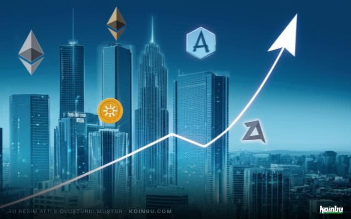 2025'in Parlayan Yıldızları: Avalanche, Cardano ve Stellar'ın Yükselişi