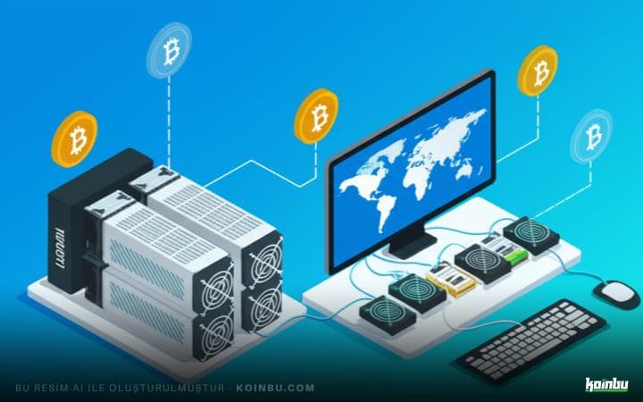 2025'te Evde Bitcoin Madenciliği: Kendi Ekipmanlarınızla mı, Yoksa Bulut Madenciliği mi?