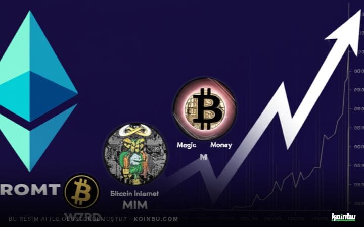 Altcoin'lerde Yükseliş: Wayfinder, Magic Internet Money ve Bitcoin Wizards Rekor Kırdı