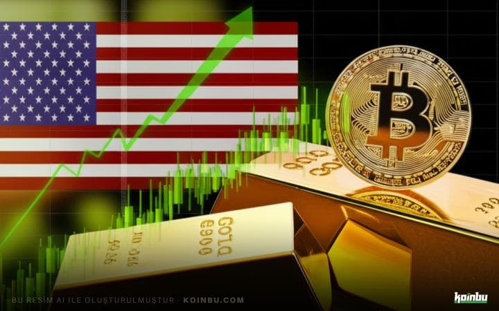 Bitcoin 82.000 Doları Aştı ve Altın Yükselişte: ABD-Çin Gerginliği Piyasaları Etkiliyor