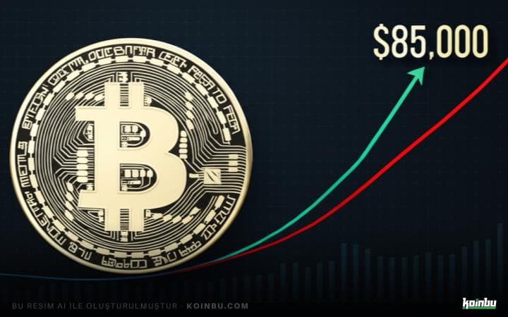 Bitcoin $85.000 Direncine Yaklaştı: Kritik Eşik mi, Fırsat mı?