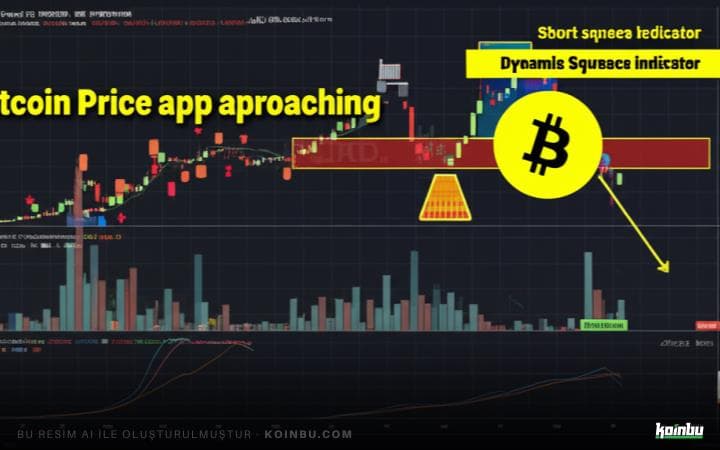 Bitcoin (BTC) Fiyatı Kritik Likidasyon Bölgesine Yaklaşıyor: Kısa Sıkışma Tehlikesi!