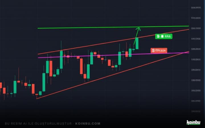 Bitcoin (BTC) Yükselişe Hazırlanıyor: Kritik Seviyeler ve Hedefler