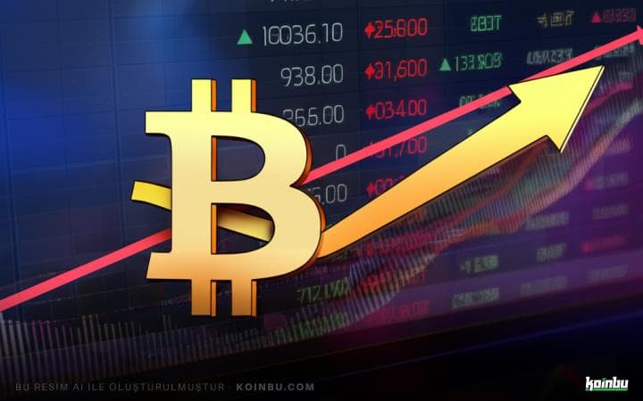 Bitcoin'in ($BTC) Fiyat Toparlanması: Nisan 2025'te 95.000 Dolar Üzerinde Kapanış Mümkün mü?