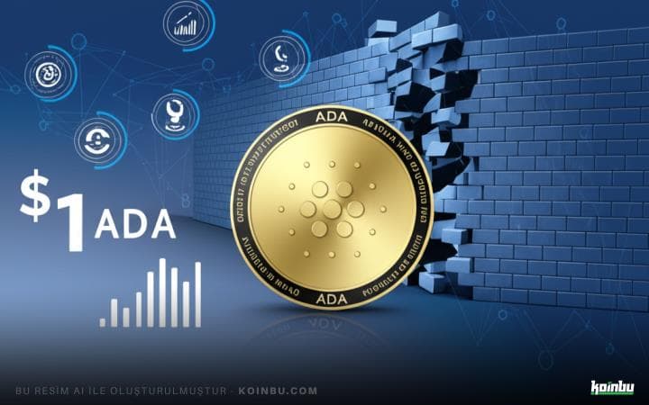 Cardano (ADA) $1'a Doğru İlerliyor mu? Uzmanlardan 5 Dolarlık Hedef!