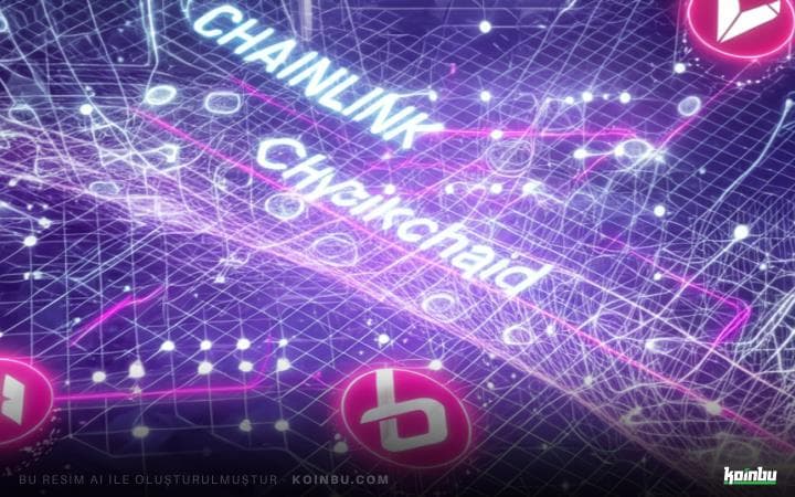 Chainlink, Stellar, Hyperliquid ve Uniswap'ten DeFi Dünyasında Önemli Gelişmeler