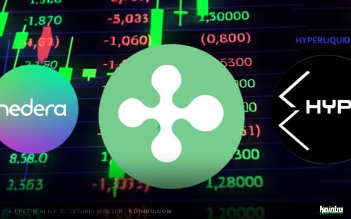 Faiz Oranı Değişiklikleri ve Kripto Varlıkların Geleceği: Ripple, Hedera ve Diğerleri