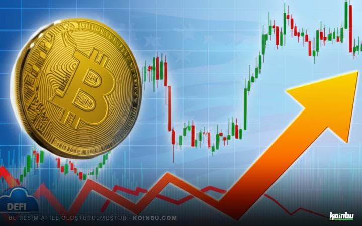 Kripto Para Piyasası Toparlanıyor: Bitcoin ve DeFi Yükselişte, NFT Hacminde Düşüş