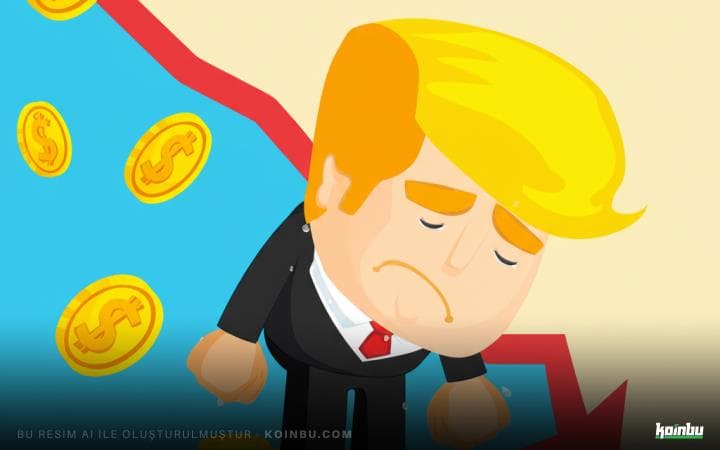TRUMP Token'ın Değeri %83 Düştü: Yatırımcılar 2 Milyar Dolar Zarar Etti