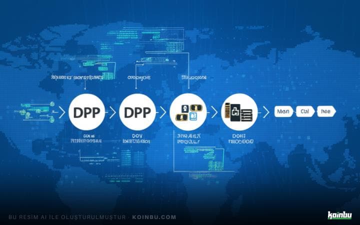 VeChain, Dijital Ürün Pasaportları (DPP) ile Sürdürülebilirliğe Öncülük Ediyor