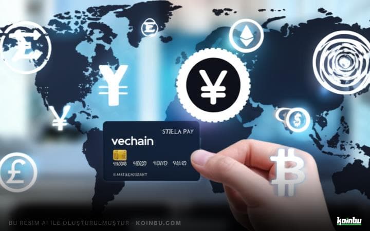 VeChain'den Stella Pay Visa Kartı: Kripto Harcamaları Artık Çok Kolay