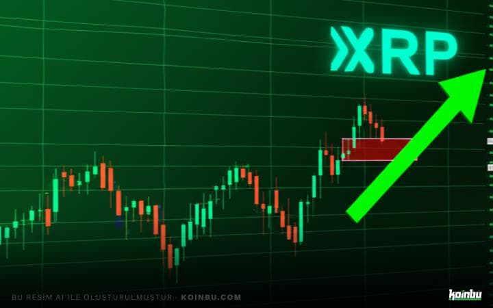 XRP'nin Yükseliş İhtimali Artıyor: Destek Seviyesi ve Teknik Göstergeler İşaret Ediyor