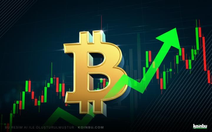 Bitcoin (BTC) 11 Günün Zirvesine Ulaştı: Piyasa Rahatlaması Devam Ediyor