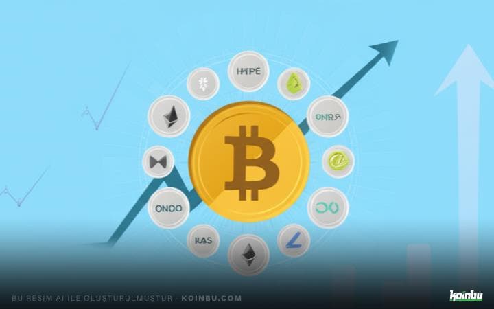 Bitcoin (BTC) Yükselişte: Piyasa Analizi ve Altcoinler İçin Potansiyel Kazançlar