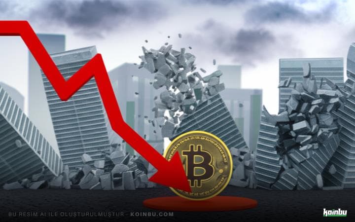 Bitcoin Fiyatı $82.700'e Düşerse Büyük Bir Tasfiye Tehlikesi Kapıda!