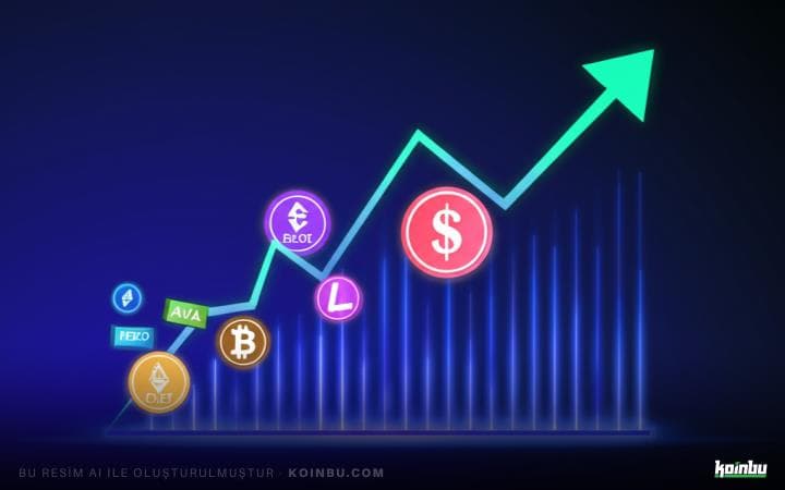 Bugün En Çok Yükselen Kripto Paralar: BABY, FHE, AVA ve Daha Fazlası