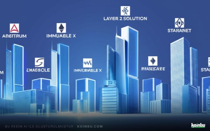 Ethereum Ölçeğinde Layer 2 Çözümleri: Arbitrum, Immutable X, Starknet ve Nervos İncelemesi