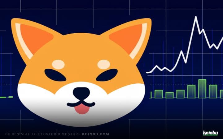 Shiba Inu (SHIB) %6 Artışla 0.0001570 Dolar Hedefini Gözüne Dikti