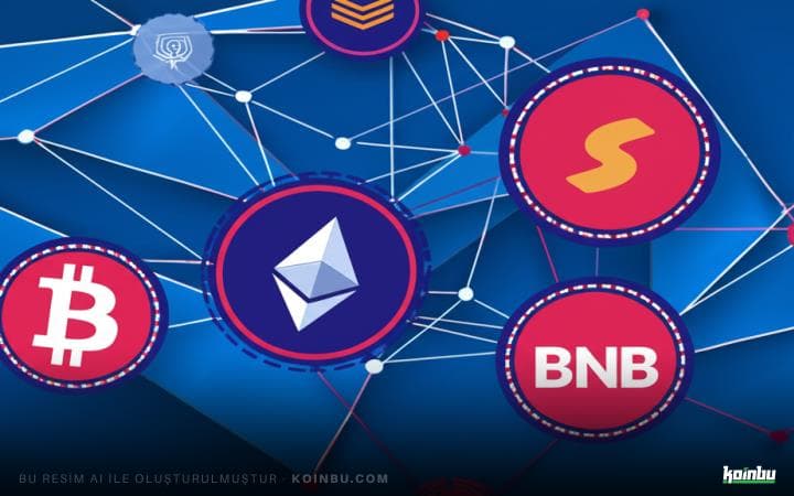 Sosyal Medya Etkinliğine Göre En Popüler Layer-1 Protokolleri