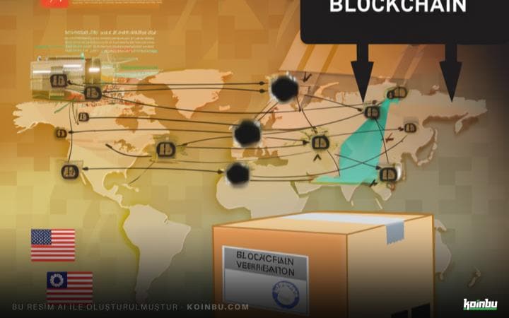 Artan Ticaret Savaşları Kripto Para Piyasalarını Sarsıyor, Blockchain'e Yeni Kullanım Alanları Doğuyor