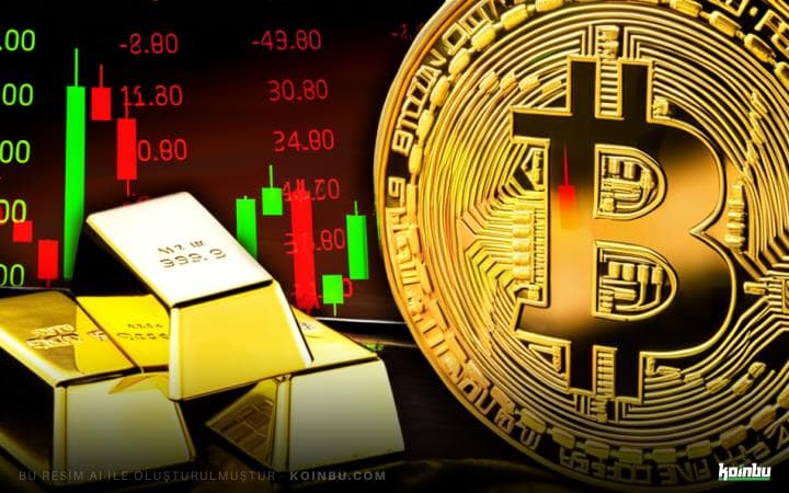 Bitcoin, 1970'lerdeki Altına Benziyor: Stagflasyon Ortamında Değer Kazanabilir