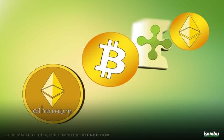 Bitcoin (BTC) 85.000 Doları Hedefliyor: Ethereum (ETH) ve XRP'de Toparlanma Sinyalleri