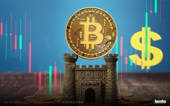 Bitcoin (BTC) ABD Ticaret Savaşları Ortasında Direnç Gösteriyor