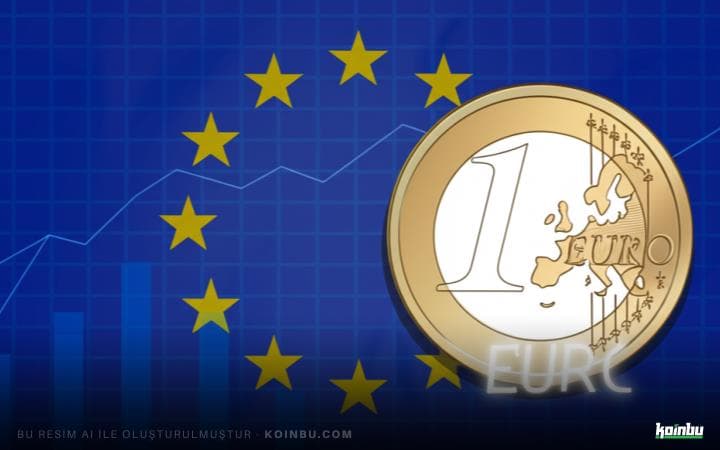 Circle'ın Euro Coin (EURC) Pazarda Yükselişi ve Euro'nun Güçlenmesi