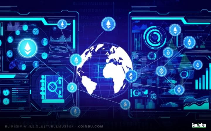 EOS'tan Vaulta'ya: Yeni Nesil Finans ve Uyumluluk Odaklı Blockchain Altyapısı