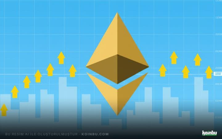 Ethereum (ETH) Fiyat Analizi: Yükseliş Devam Ederken Kritik Seviyeler Takipte