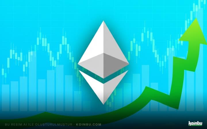 Ethereum'da Yükseliş Sinyalleri: Talep Artıyor ve $1,810 Hedefte mi?