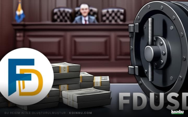 First Digital Labs, FDUSD'nin Tamamen Desteklendiğini Doğrulayan Bir Rapor Yayınladı