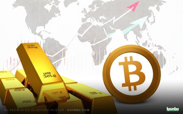 Grayscale, Enflasyon ve Ticari Gerginlikler Ortamında Bitcoin ve Altına Yönelik Talebin Artabileceğini Belirtti