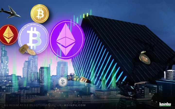 Kripto Piyasasında Karışık Seyir: Bitcoin Düşerken Ethereum Yükseliyor, $OM'un Çöküşü Endişe Yaratıyor