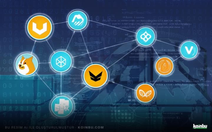 Kripto Projeleri, İşlevsellik ve Topluluk Odaklı Büyüme Sergiliyor